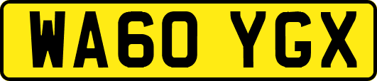 WA60YGX