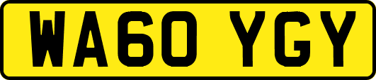 WA60YGY