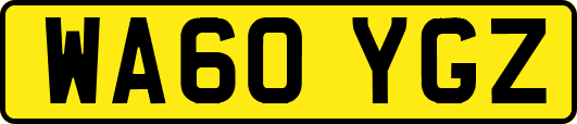 WA60YGZ
