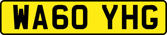 WA60YHG