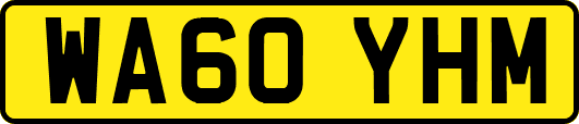 WA60YHM