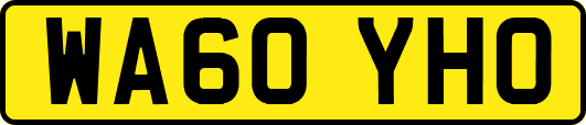 WA60YHO