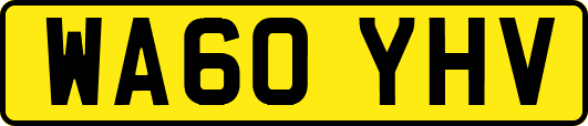 WA60YHV