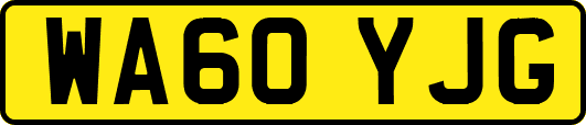 WA60YJG