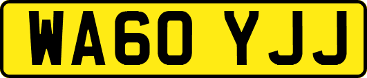 WA60YJJ