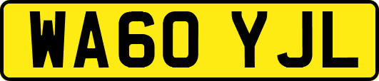 WA60YJL