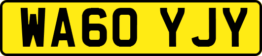 WA60YJY