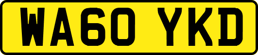 WA60YKD