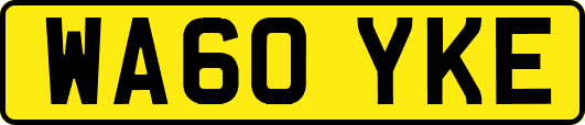 WA60YKE
