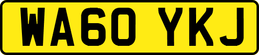 WA60YKJ