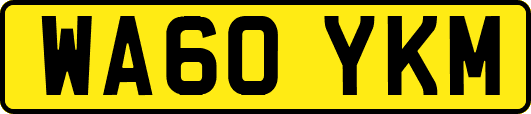 WA60YKM