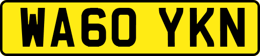 WA60YKN