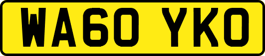 WA60YKO