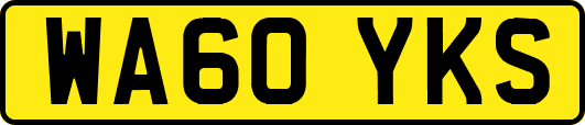WA60YKS