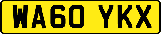 WA60YKX