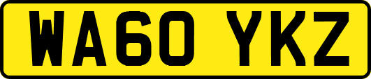 WA60YKZ