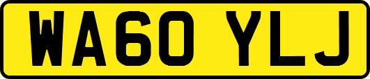 WA60YLJ