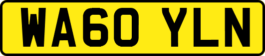 WA60YLN