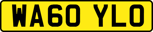 WA60YLO
