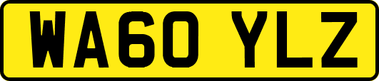 WA60YLZ