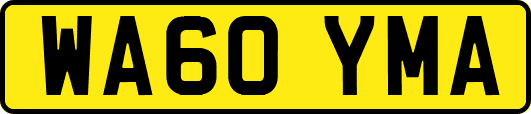 WA60YMA