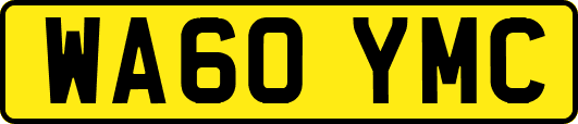 WA60YMC