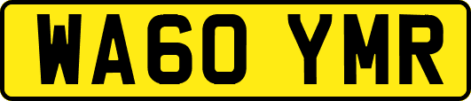 WA60YMR