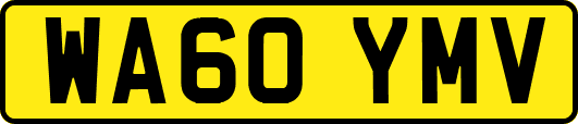 WA60YMV