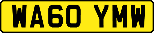 WA60YMW