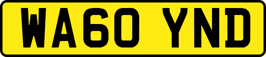 WA60YND
