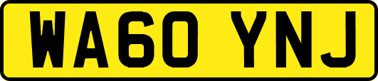 WA60YNJ