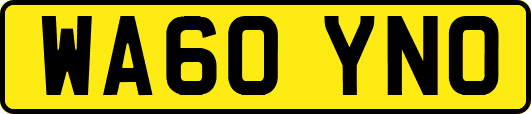 WA60YNO
