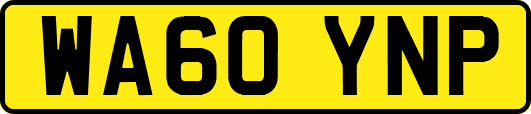 WA60YNP