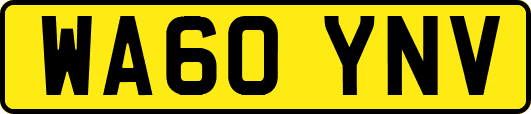 WA60YNV