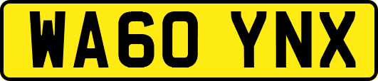 WA60YNX