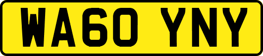 WA60YNY