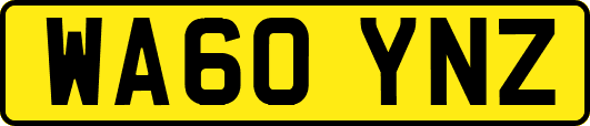 WA60YNZ