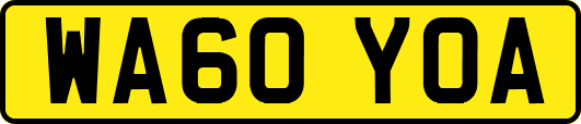 WA60YOA