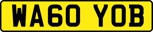WA60YOB