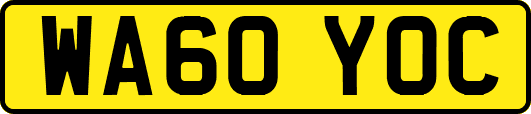 WA60YOC