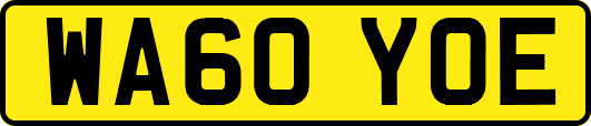 WA60YOE