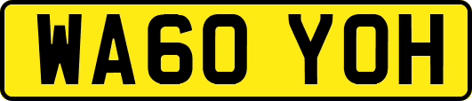 WA60YOH