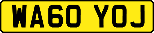 WA60YOJ