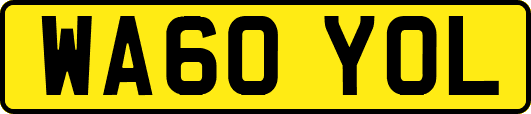 WA60YOL