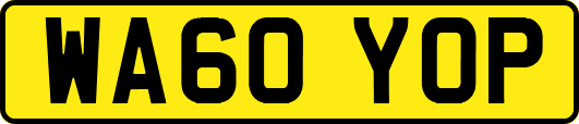 WA60YOP