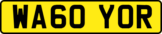 WA60YOR