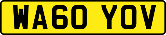 WA60YOV