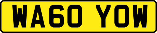 WA60YOW