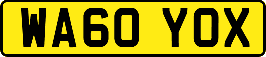 WA60YOX