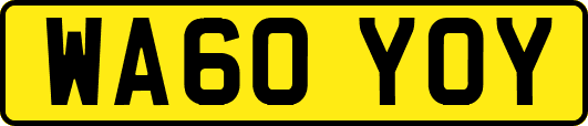 WA60YOY